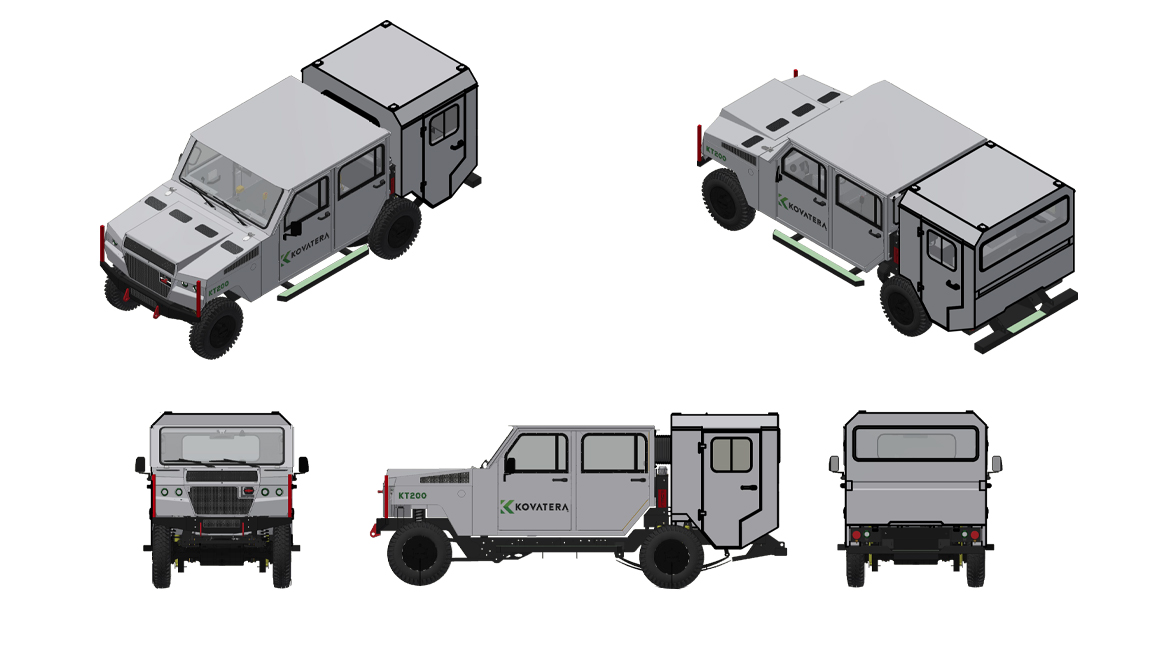 KT200-crew-cab-3-person-forward-facing-rear-encl-1